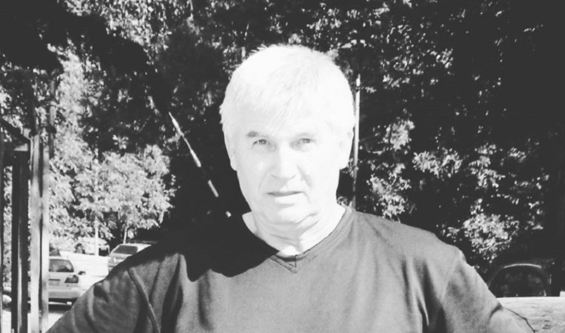 IN MEMORIAM: Aleksandar Maksimović Maksa